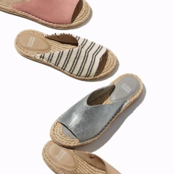 Eileen Fisher Shoes - NEW • Eileen Fisher • Milly Espadrille Sandals
